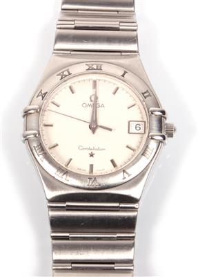Omega Constellation - Schmuck und Uhren online auction