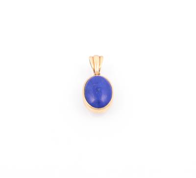 Lapis Lazuli Anhänger - Jewellery