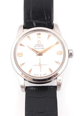 Omega Seamaster - Schmuck und Uhren online auction