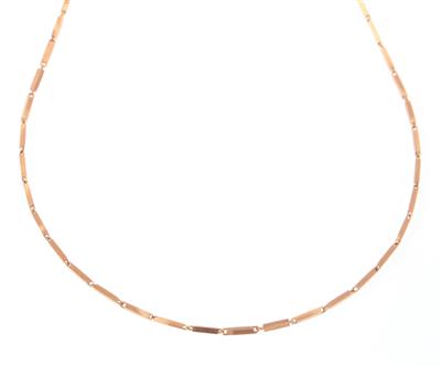 Fasson-Halskette - Schmuck und Uhren online auction