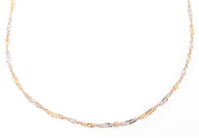 Gedrehte Halskette - Jewellery