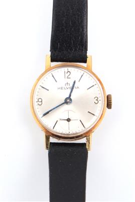 Helvetia - Schmuck und Uhren online auction