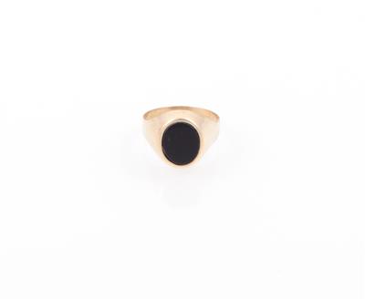 Onyx Ring - Jewellery