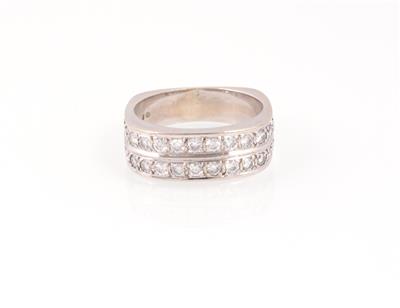 Brillant Ring - Schmuck und Uhren online auction