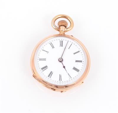 Damen Taschenuhr - Schmuck und Uhren online auction