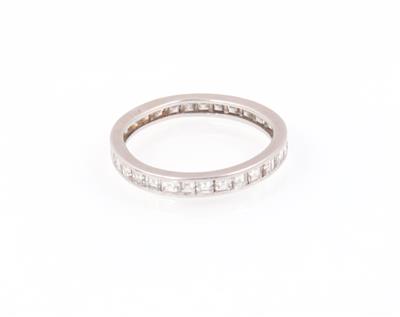 Diamant Memoryring - Klenoty