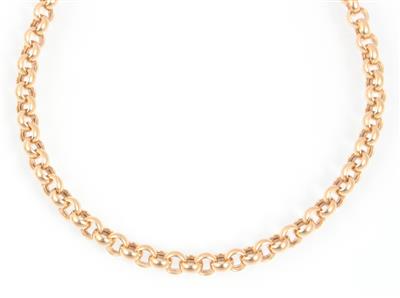 Erbsmuster Halskette - Jewellery