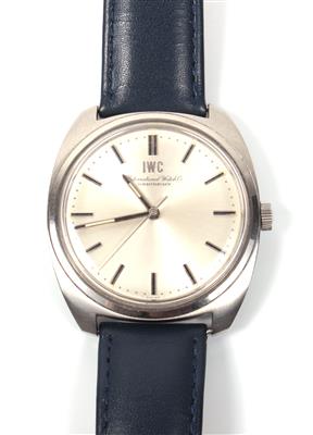 IWC Schaffhausen - Klenoty