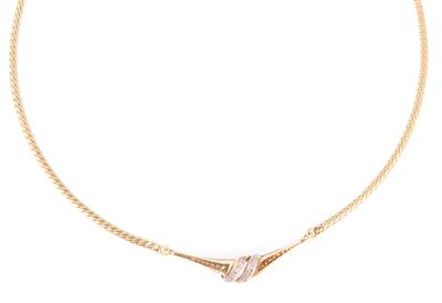 Diamant Collier - Jewellery