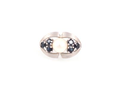 Saphir Perlenkürzer - Jewellery