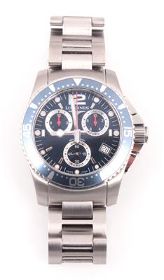 Longines Hydro Conquest Chronograph - Klenoty