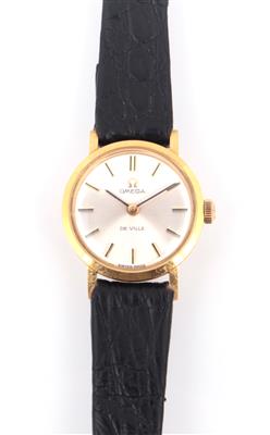 OMEGA - Schmuck und Uhren online auction