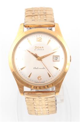 Doxa - Schmuck und Uhren online auction