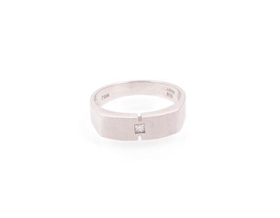 Diamant Ring - Jewellery