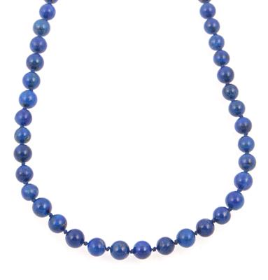 Lapis Lazuli Halskette - Jewellery