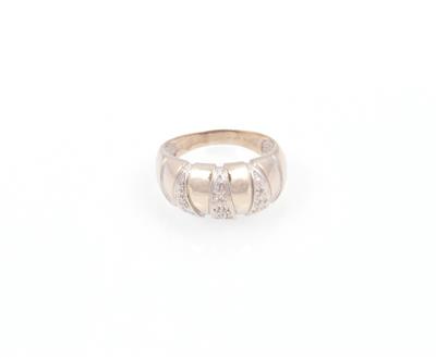 Diamant Damenring - Jewellery