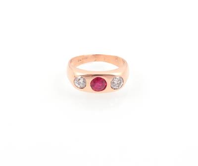 Diamant Ring - Jewellery