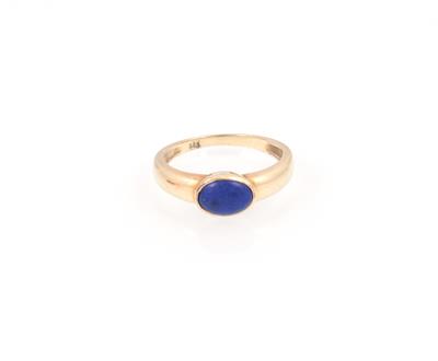 Lapis Lazuli Damenring - Schmuck und Uhren online auction