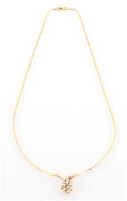 Brillant Collier - Klenoty