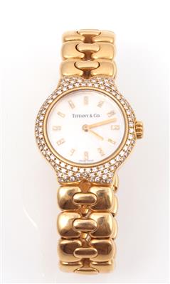 Tiffany  &  Co. "Tesoro" - Schmuck und Uhren