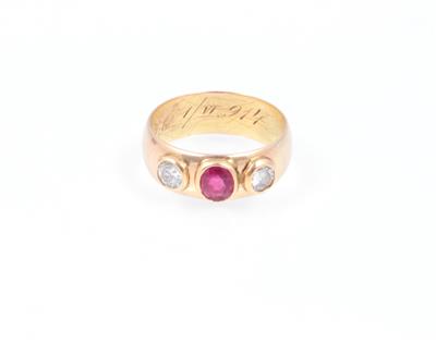 Brillant Ring - Gioielli