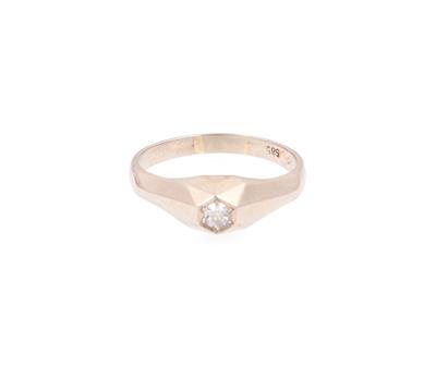 Diamant Ring - Gioielli