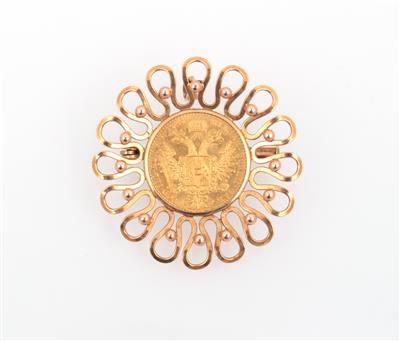 Münzanhänger - Jewellery