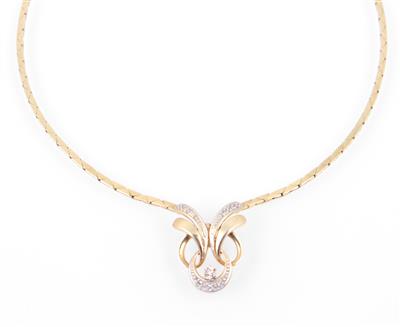 Diamant Collier - Gioielli