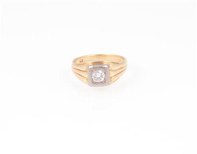 Brillant Ring - Schmuck und Uhren