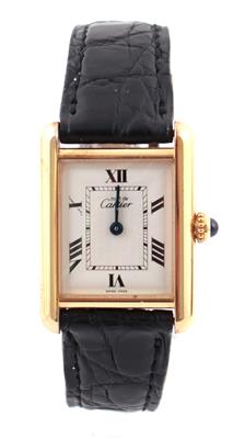 Cartier Tank - Klenoty