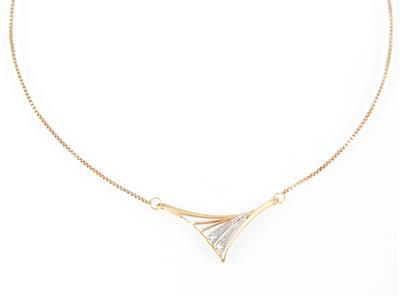 Diamant Collier - Jewellery