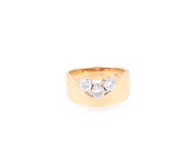 Brillant Ring - Gioielli