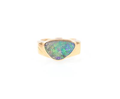 Opal Damenring - Schmuck und Uhren