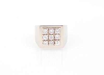 Brillant Ring - Jewellery