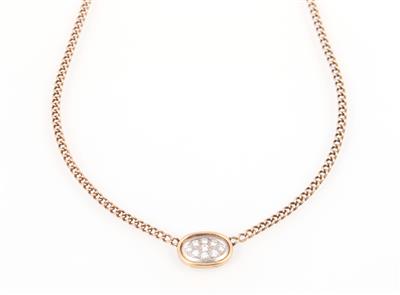 Brillant Collier - Klenoty