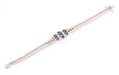 Diamant Armband zus. ca. 0,60 ct - Jewellery