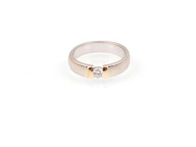 Brillantring ca. 0,15 ct - Jewellery