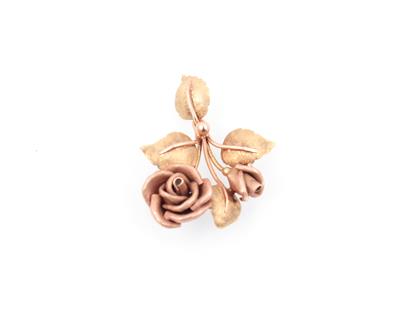 Anhänger "Rosen" - Schmuck und Uhren