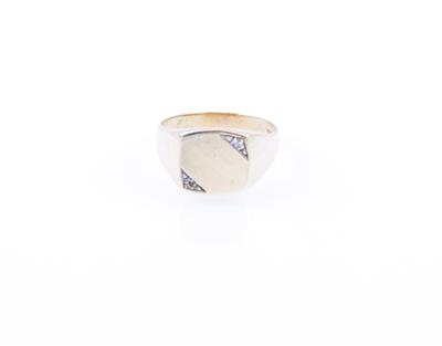 Diamant Ring - Schmuck und Uhren