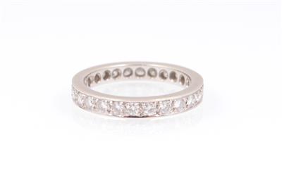 Brillantmemoryring - Gioielli