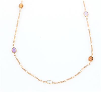 Schmuckstein Halskette - Jewellery