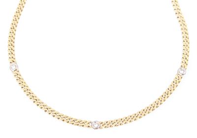 Brillant Collier - Antiquariato