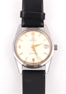 Omega Seamaster - Antiques