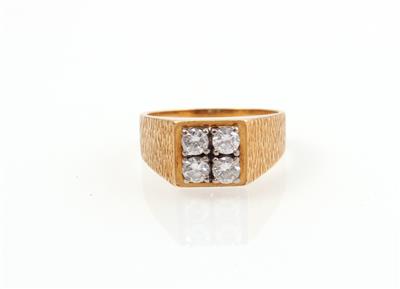 Brillant Ring - Sale - auction