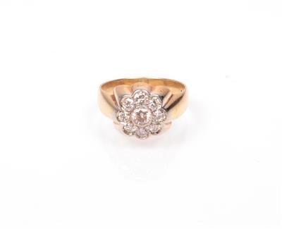 Brillant Ring - Sale - auction