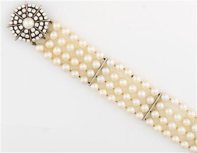 Kulturperlen Armband - Sale - auction