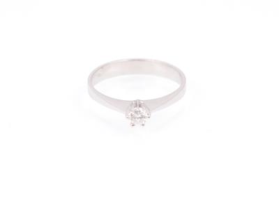 Brillantring 0,17 ct - Klenoty