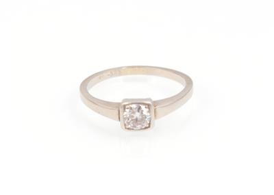 Brillantring ca. 0,35 ct - Jewellery