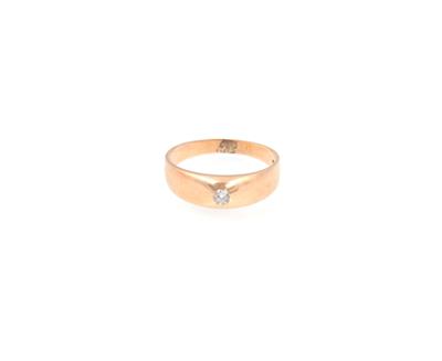 Diamant Ring - Schmuck und Uhren