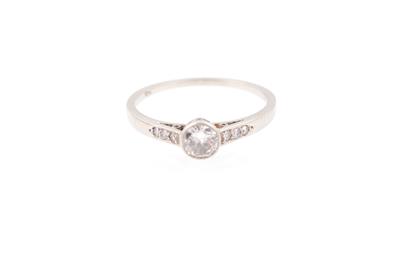 Brillant Diamant Damenring - Gioielli